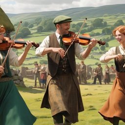 Celtic music
