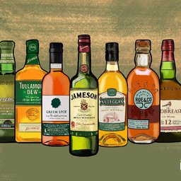 Irish whiskey