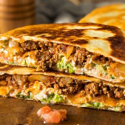 Quesadillas