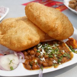 Chole bhature