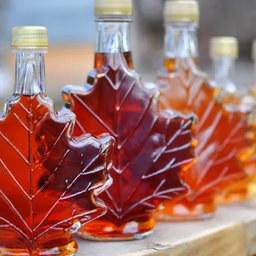Maple syrup