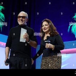 Gloria Estefan