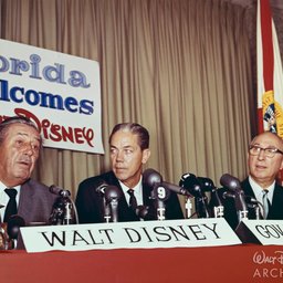 Walt Disney