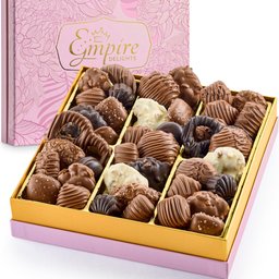 Gourmet chocolate