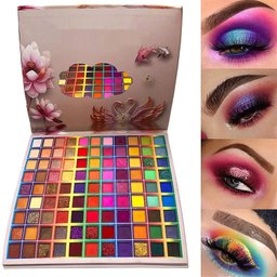 High-end makeup palette