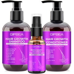 Hair growth shampoo