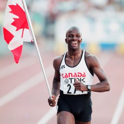 Donovan Bailey
