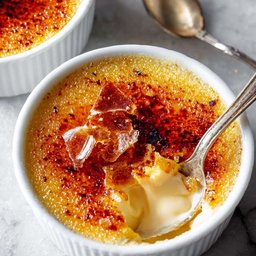 Crème brûlée