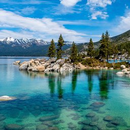 Lake Tahoe