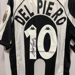 Alessandro Del Piero