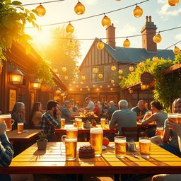 Pub culture