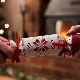 Christmas crackers