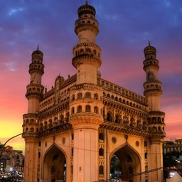 Hyderabad