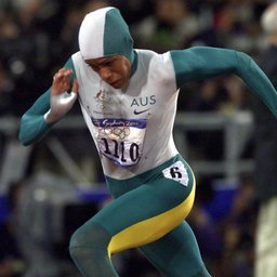 Cathy Freeman