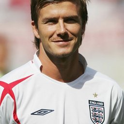 David Beckham