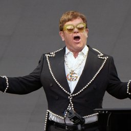 Elton John