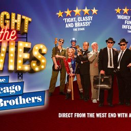 The Blues Brothers