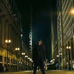 The Dark Knight