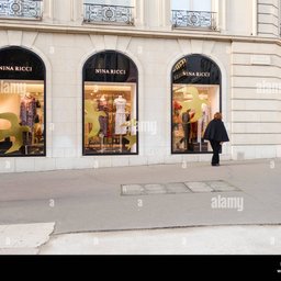 Fashion house