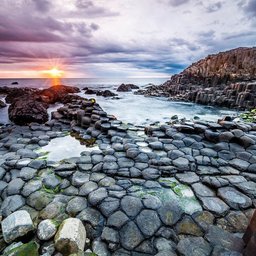 Giant's Causeway