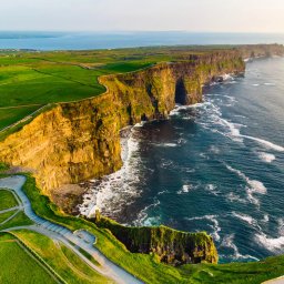 Cliffs of Moher