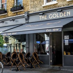 The Golden Hind, London