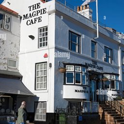 The Magpie Cafe, Whitby