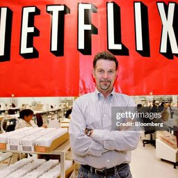 Reed Hastings