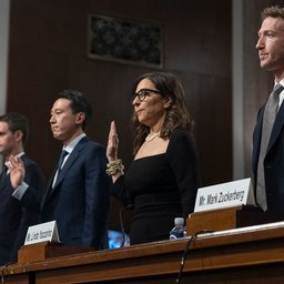 Mark Zuckerberg