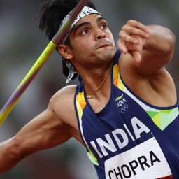 Neeraj Chopra