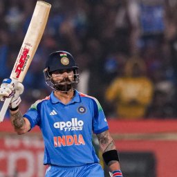 Virat Kohli