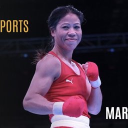 Mary Kom