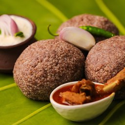 Ragi mudde