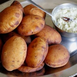 Mangaluru buns