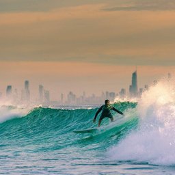 Surfing