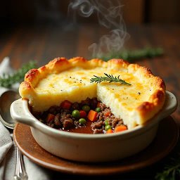 Shepherd's pie