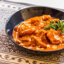 Chicken tikka masala