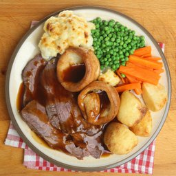 Sunday roast