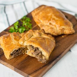 Cornish pasty