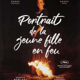 Portrait of a Lady on Fire