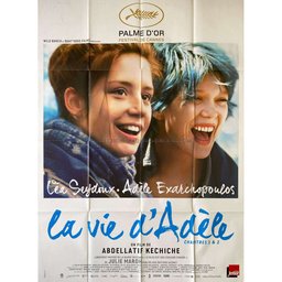 Blue Is the Warmest Color