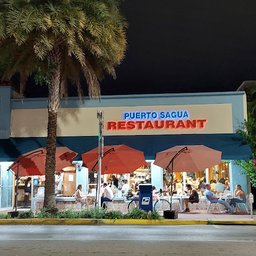 Puerto Sagua, Miami Beach