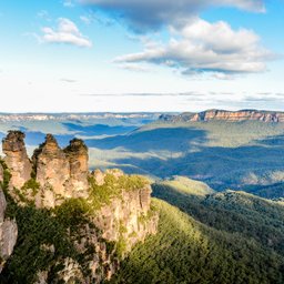Blue Mountains