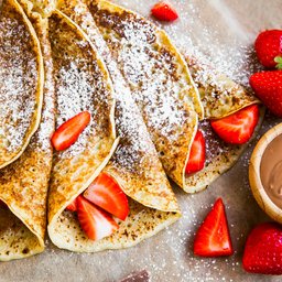 Crêpe