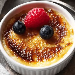 Crème brûlée