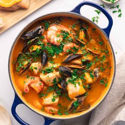 Bouillabaisse