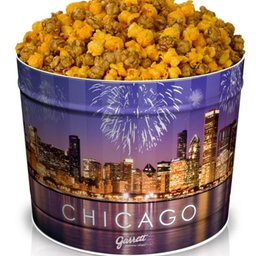 Garrett popcorn