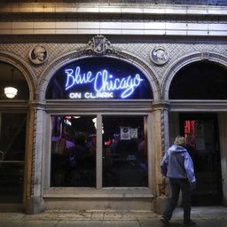 Blues club