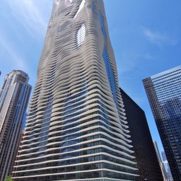 Aqua Tower