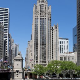 Tribune Tower